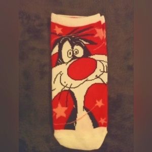 Warner Bros Looney Tunes Socks